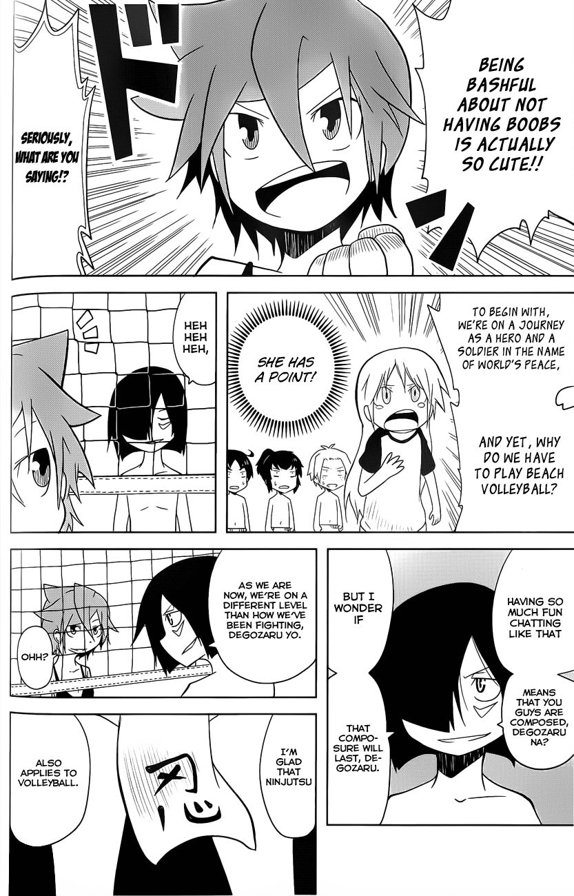 Senyuu. (2010) Chapter 13 page 6 - Chapter 13