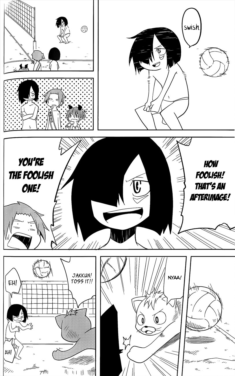 Senyuu. (2010) Chapter 13 page 8 - Chapter 13