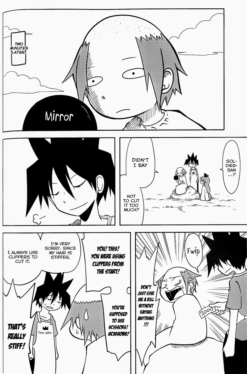 Senyuu. (2010) Chapter 14 page 2 - Chapter 14