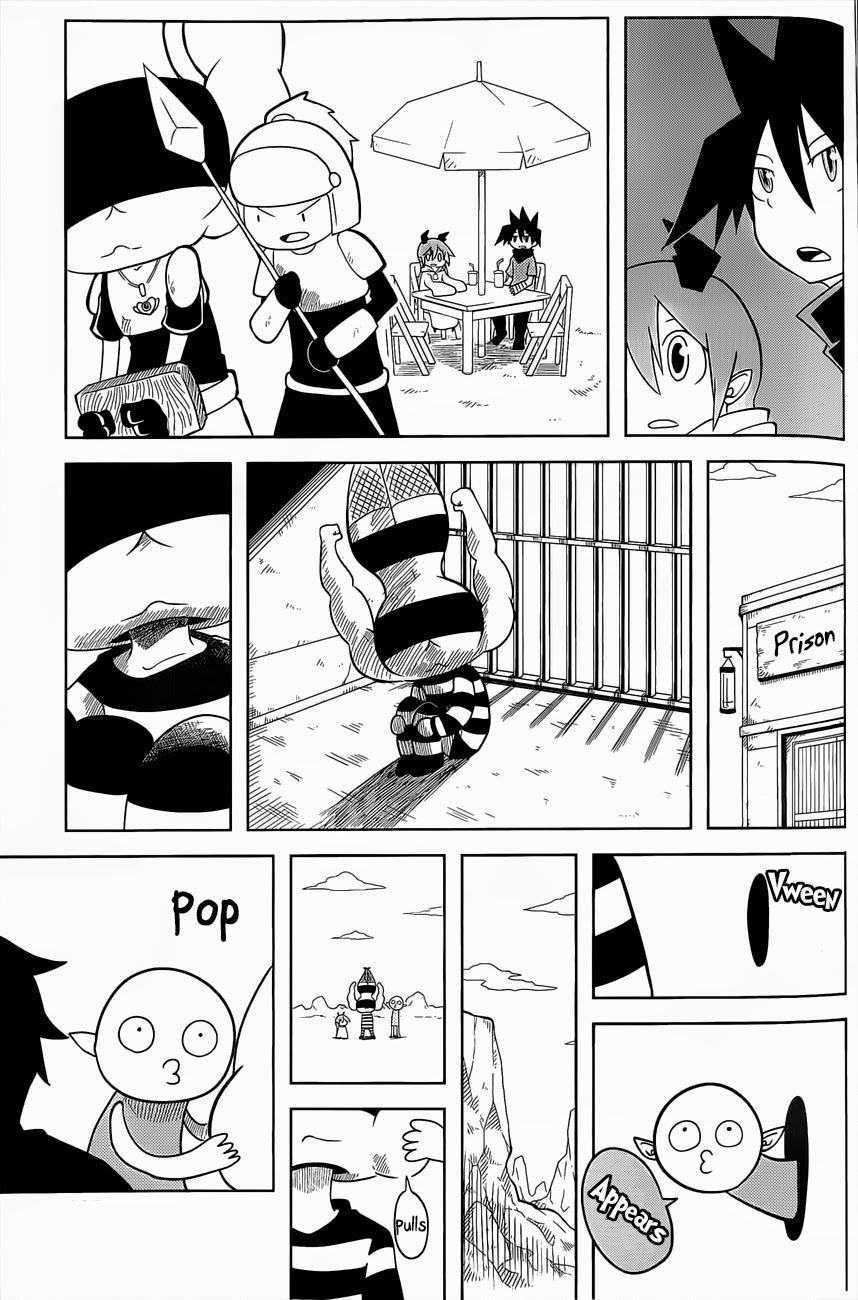Senyuu. (2010) Chapter 14 page 7 - Chapter 14