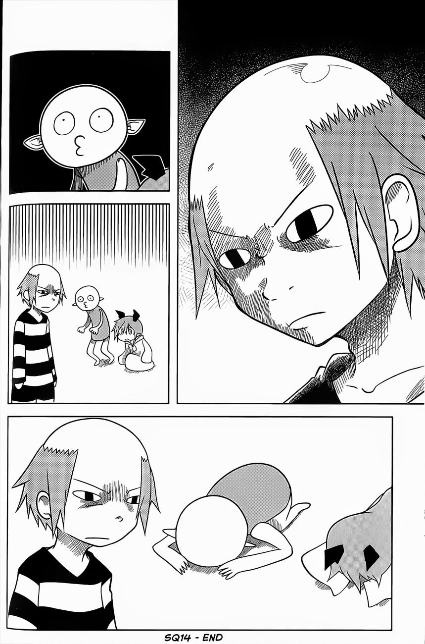Senyuu. (2010) Chapter 14 page 8 - Chapter 14