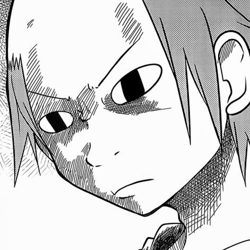 Senyuu. (2010) Chapter 14 cover