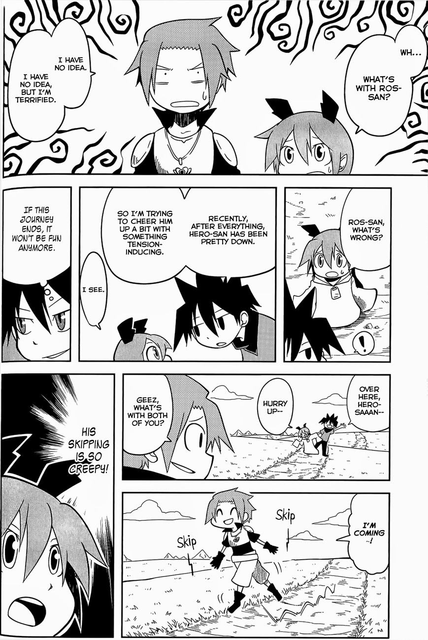 Senyuu. (2010) Chapter 15 page 2 - Chapter 15