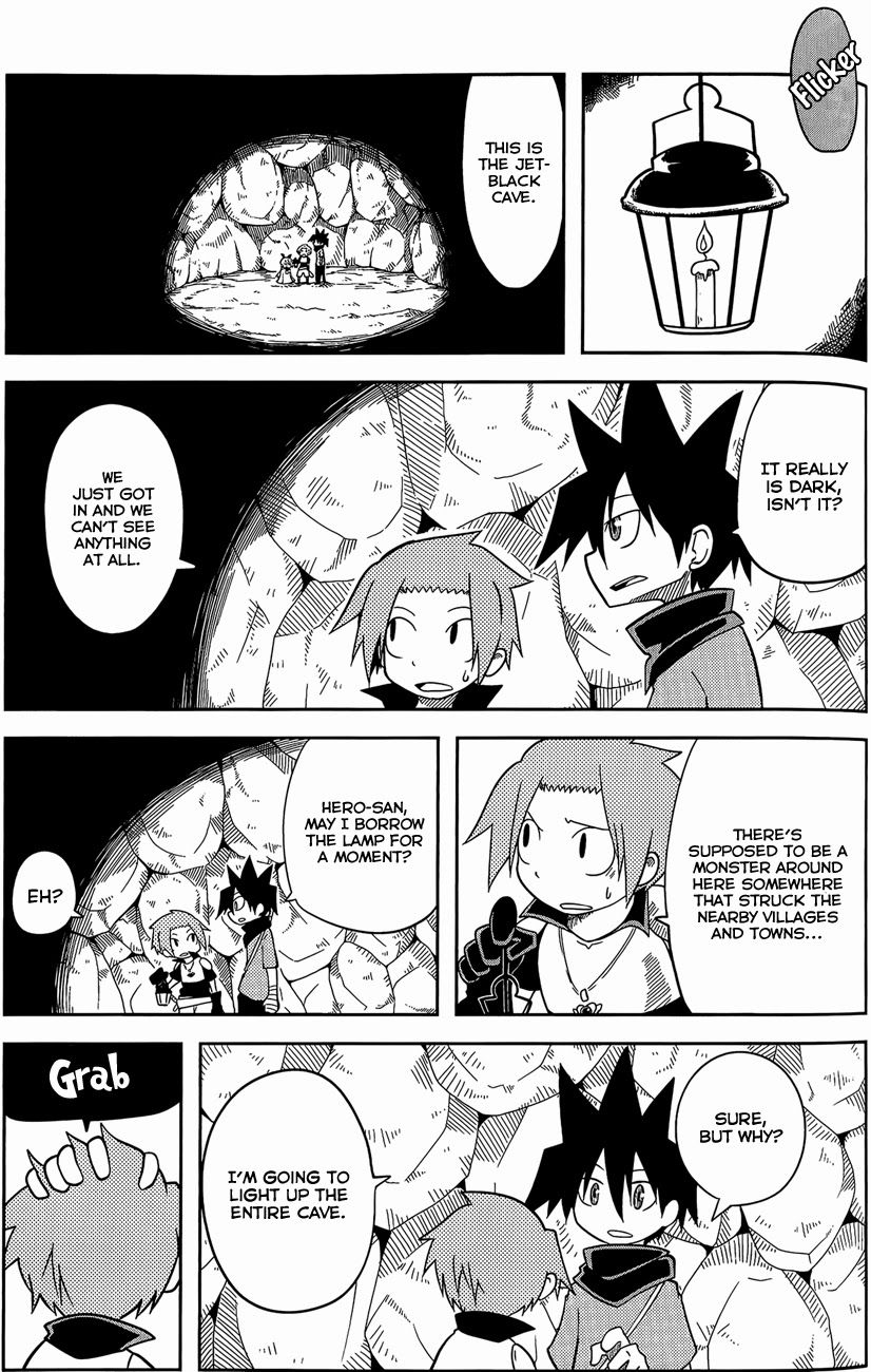 Senyuu. (2010) Chapter 15 page 3 - Chapter 15