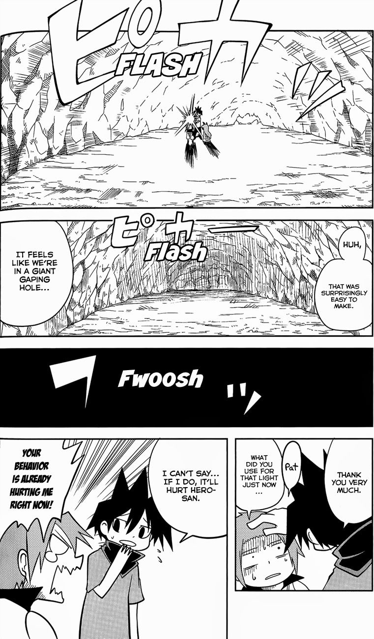 Senyuu. (2010) Chapter 15 page 4 - Chapter 15