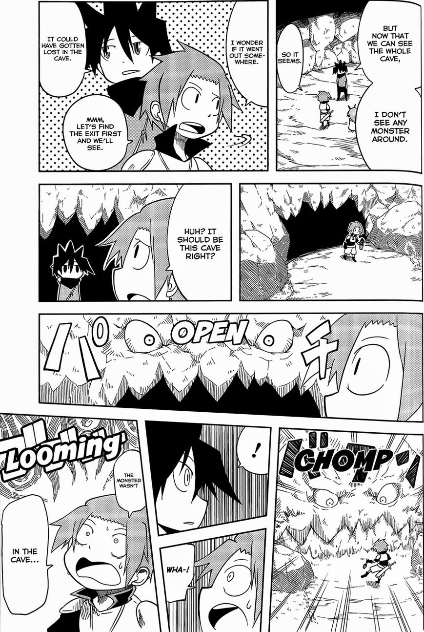 Senyuu. (2010) Chapter 15 page 5 - Chapter 15