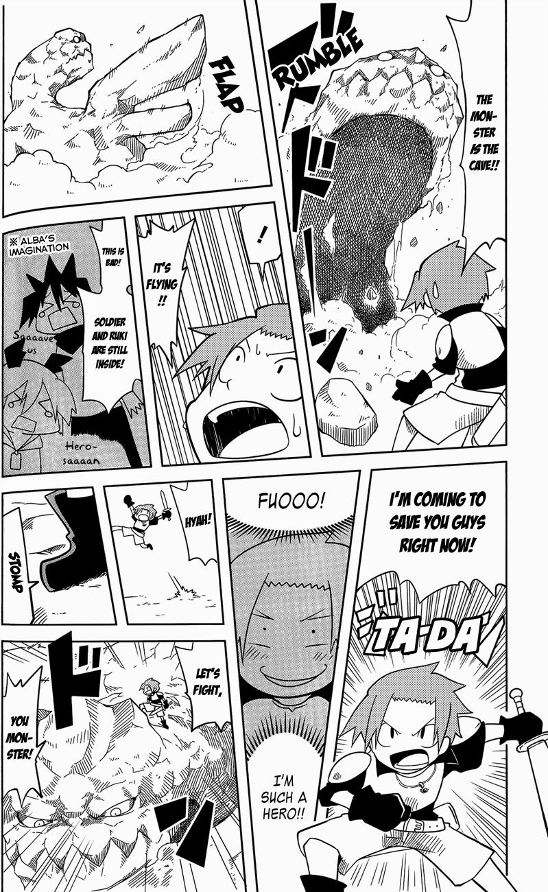 Senyuu. (2010) Chapter 15 page 6 - Chapter 15