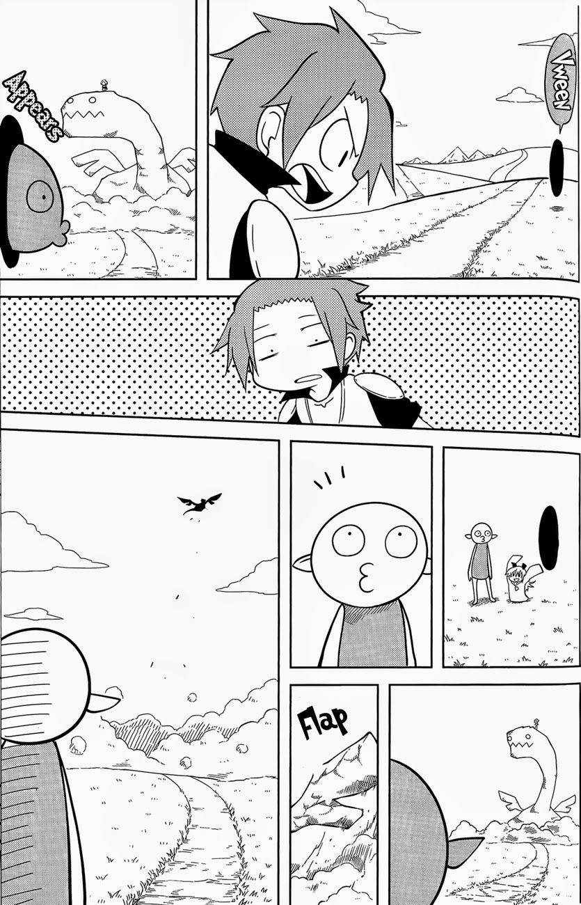Senyuu. (2010) Chapter 15 page 7 - Chapter 15