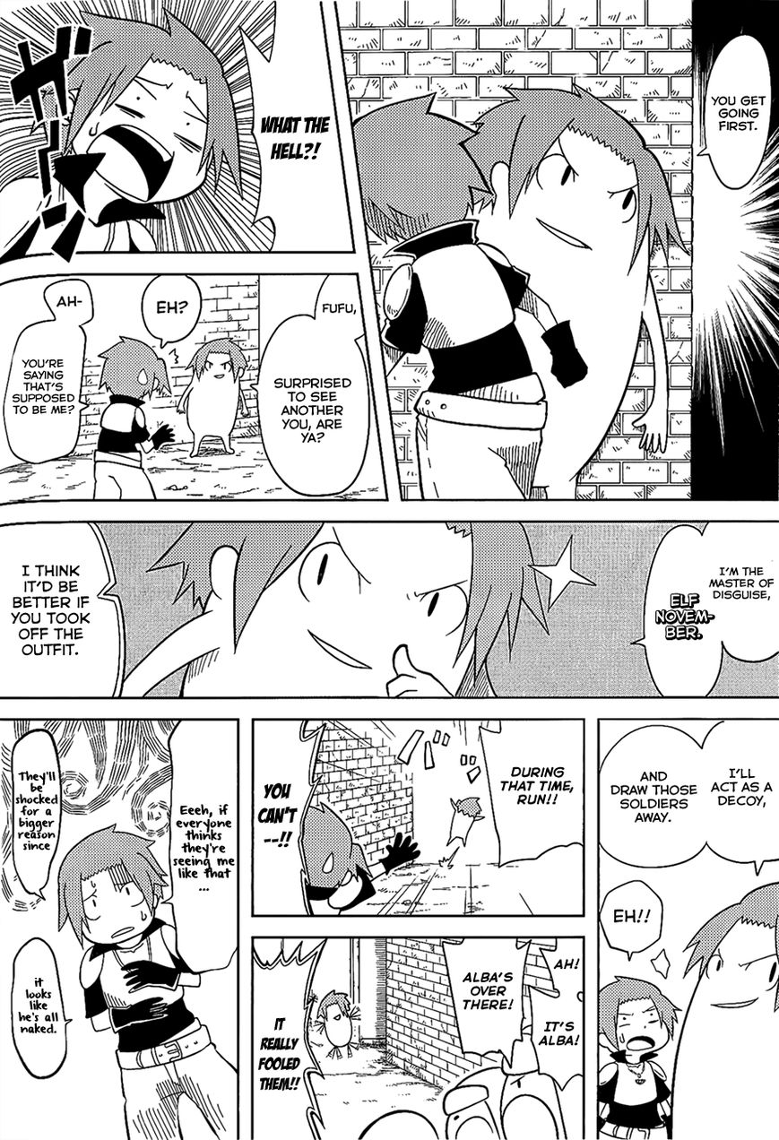 Senyuu. (2010) Chapter 16 page 2 - Chapter 16
