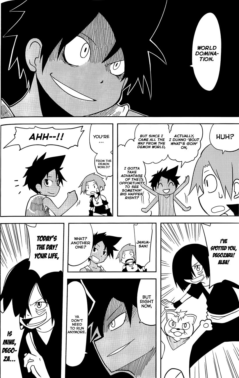 Senyuu. (2010) Chapter 16 page 4 - Chapter 16