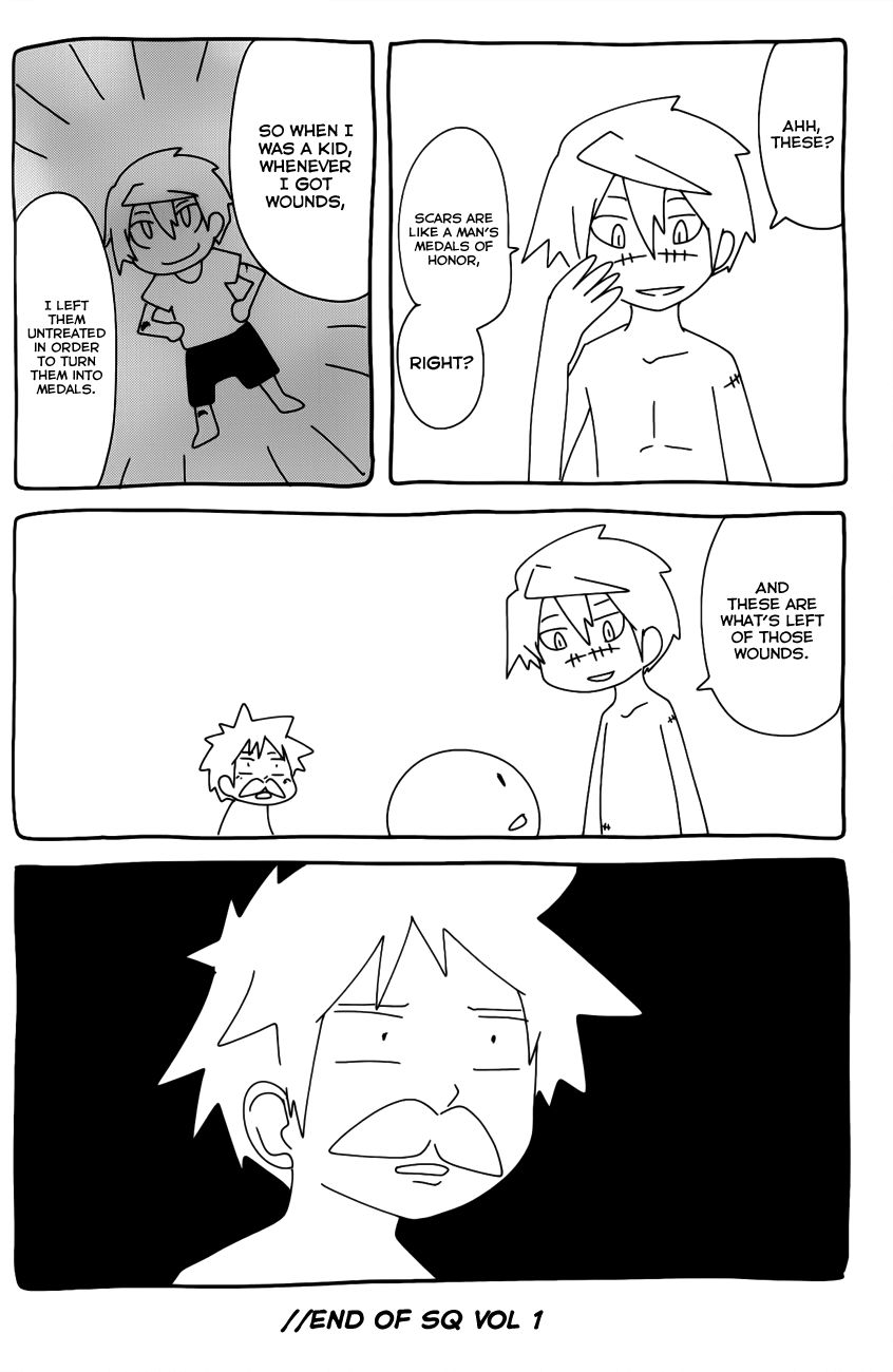 Senyuu. (2010) Chapter 16 page 7 - Chapter 16