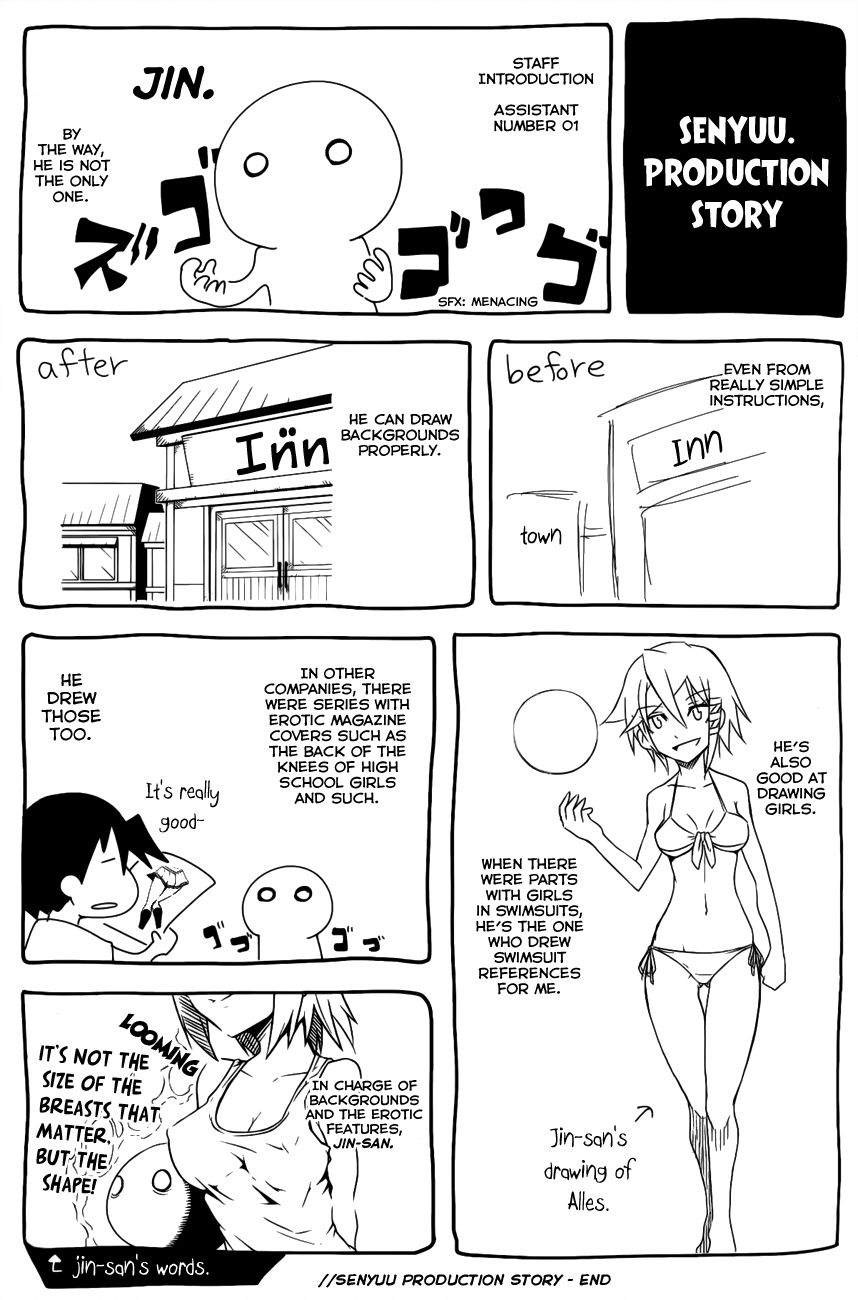 Senyuu. (2010) Chapter 16 page 8 - Chapter 16