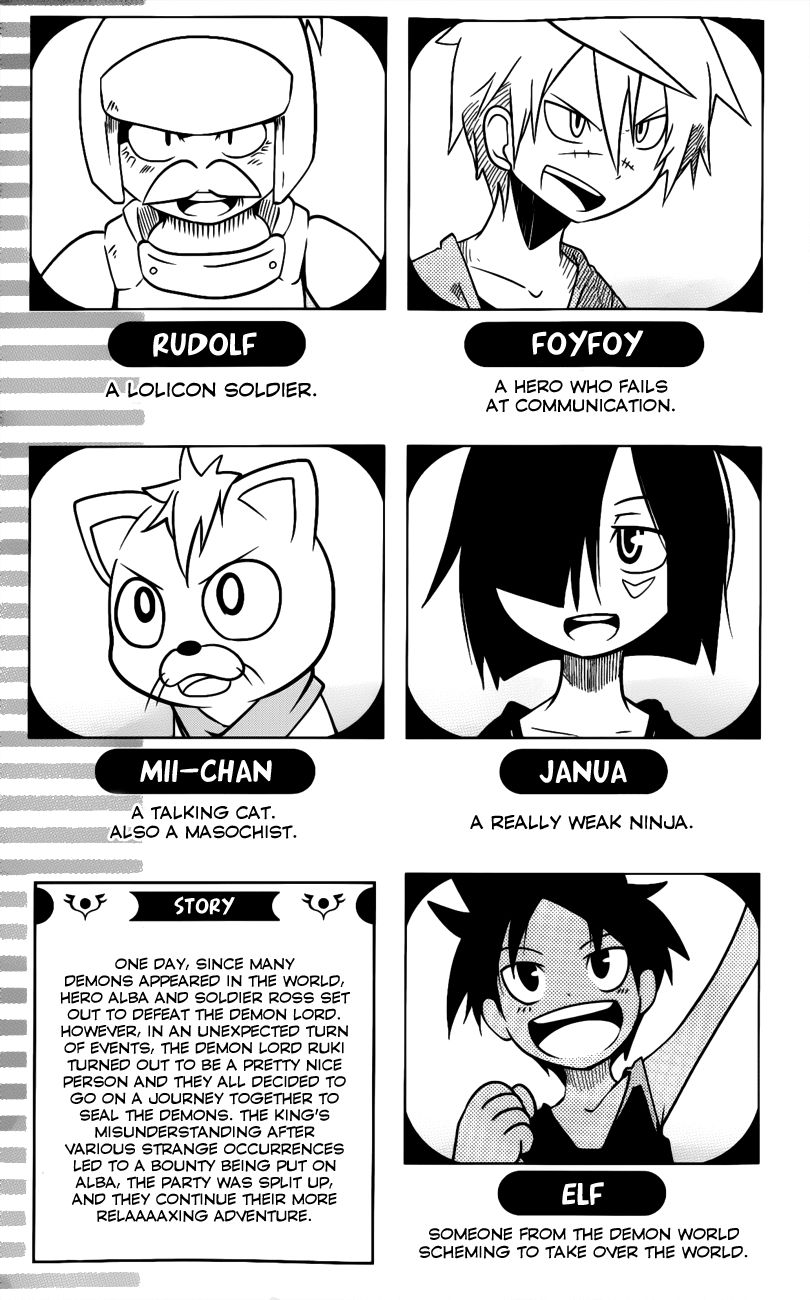 Senyuu. (2010) Chapter 17 page 10 - Chapter 17