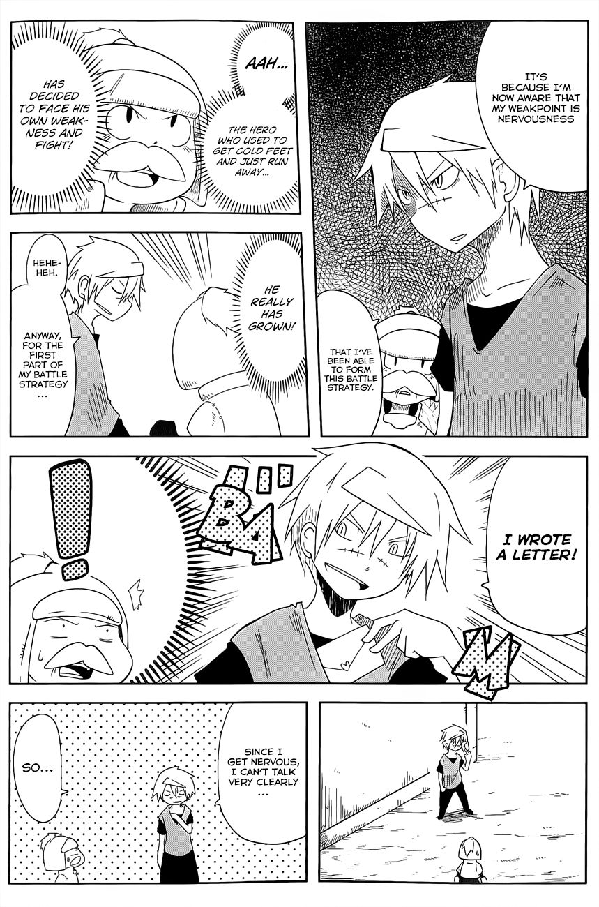 Senyuu. (2010) Chapter 17 page 13 - Chapter 17