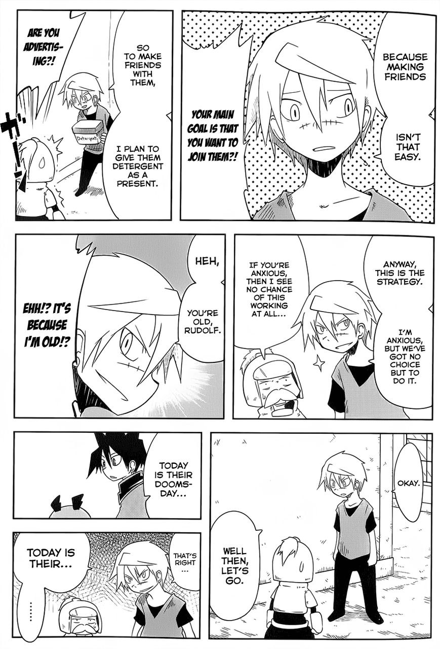 Senyuu. (2010) Chapter 17 page 16 - Chapter 17