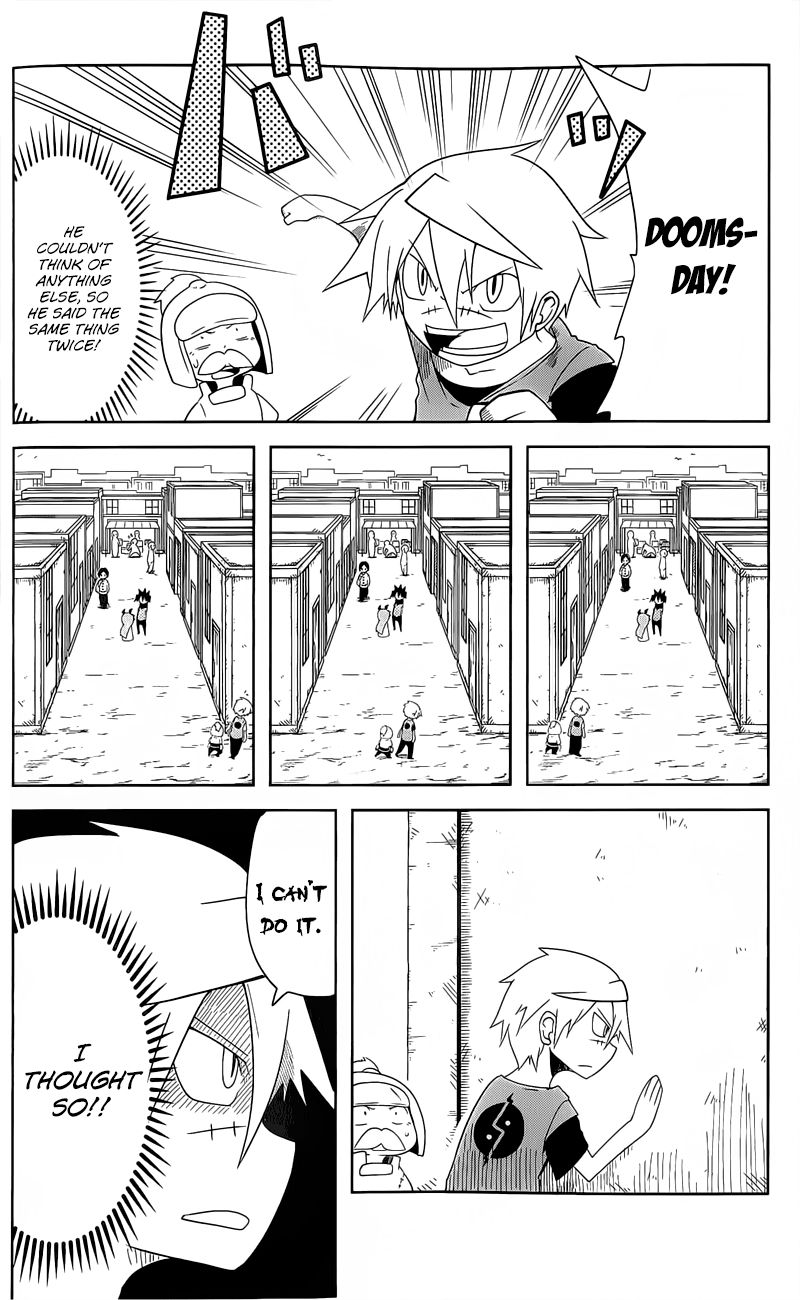 Senyuu. (2010) Chapter 17 page 17 - Chapter 17