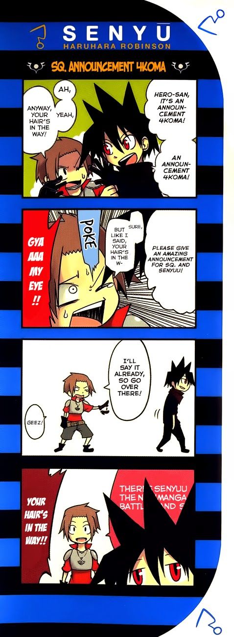 Senyuu. (2010) Chapter 17 page 3 - Chapter 17