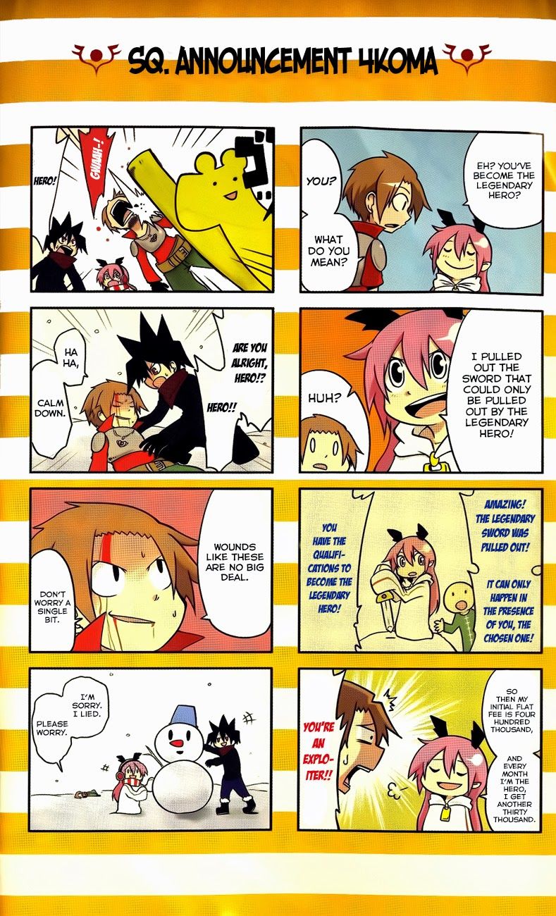 Senyuu. (2010) Chapter 17 page 7 - Chapter 17