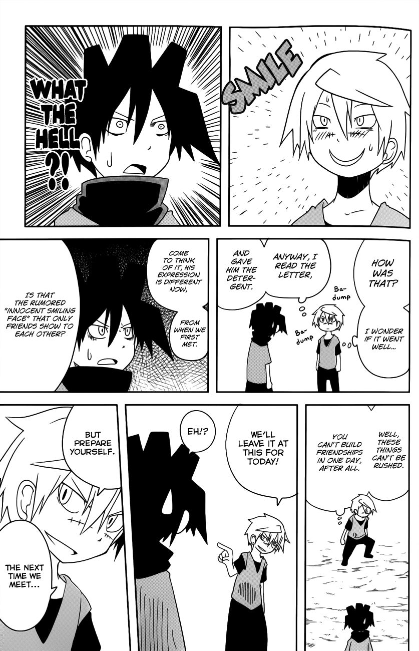 Senyuu. (2010) Chapter 18 page 5 - Chapter 18