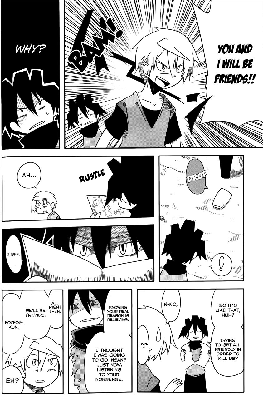 Senyuu. (2010) Chapter 18 page 6 - Chapter 18