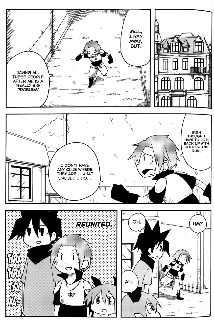 Senyuu. (2010) Chapter 19 page 6 - Chapter 19