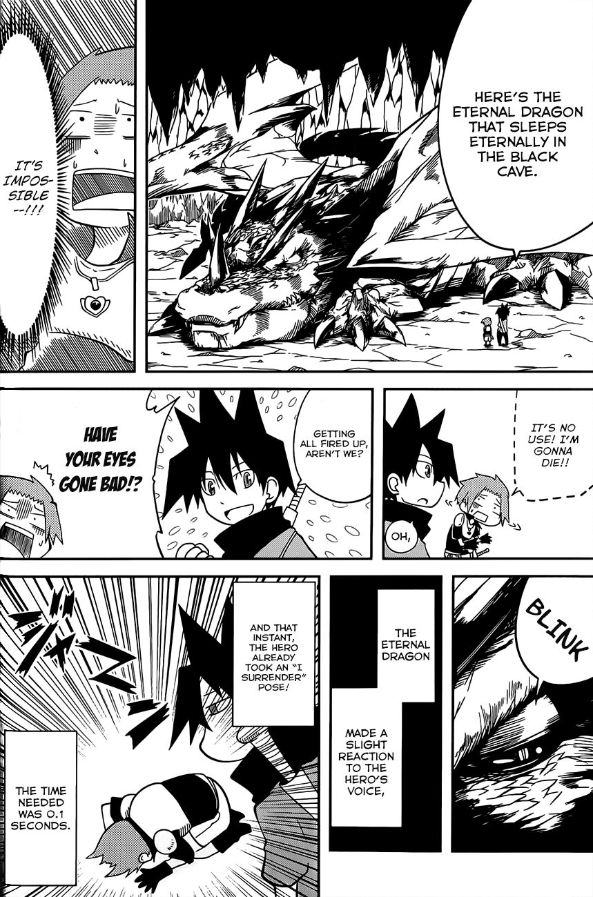 Senyuu. (2010) Chapter 2 page 3 - Chapter 2