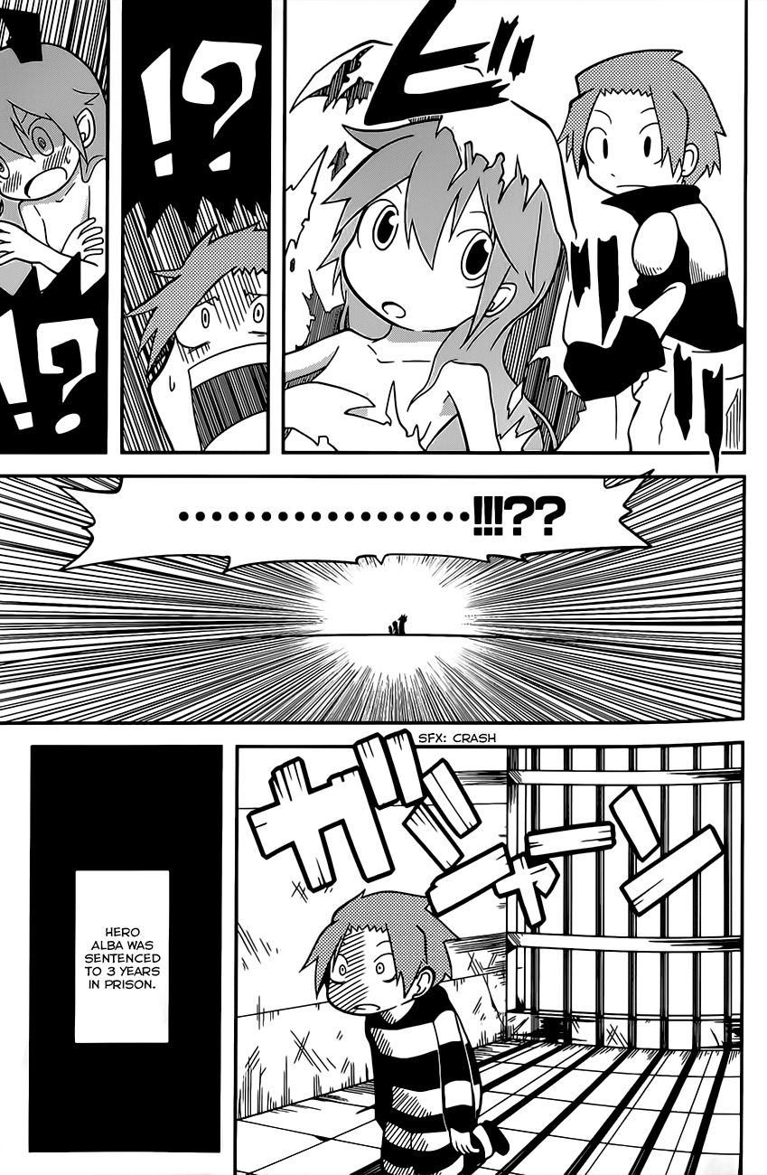 Senyuu. (2010) Chapter 2 page 6 - Chapter 2