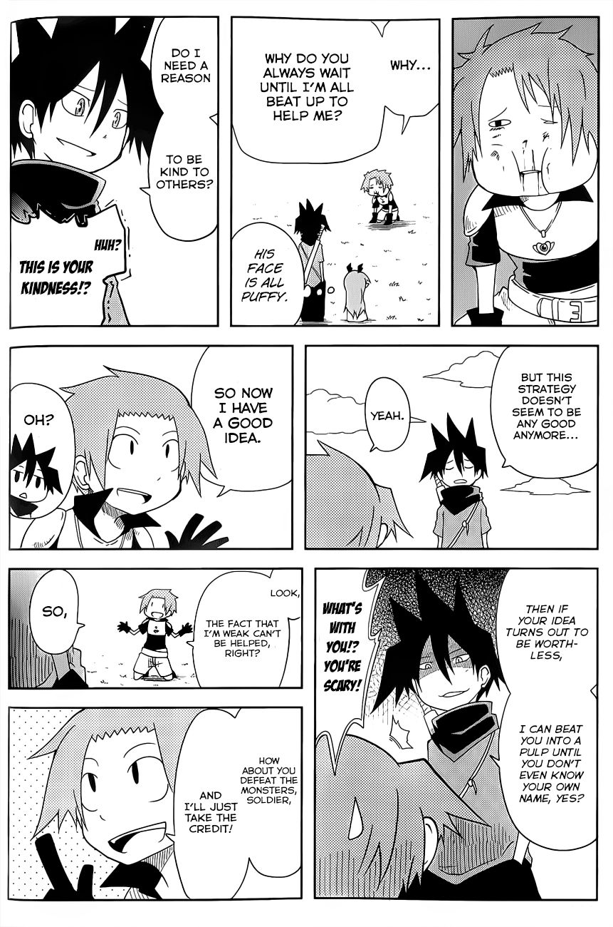 Senyuu. (2010) Chapter 20 page 2 - Chapter 20