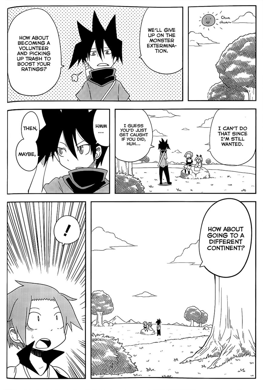 Senyuu. (2010) Chapter 20 page 4 - Chapter 20