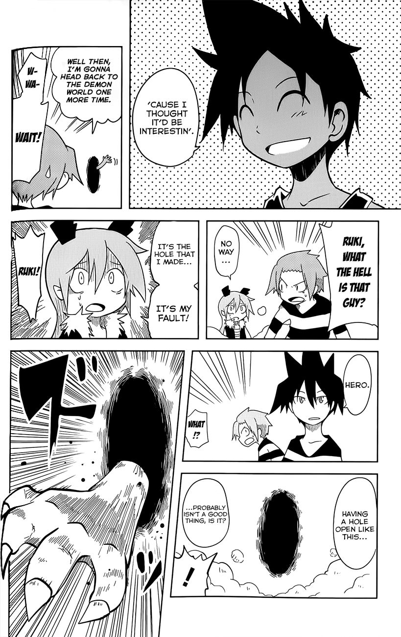 Senyuu. (2010) Chapter 21 page 10 - Chapter 21