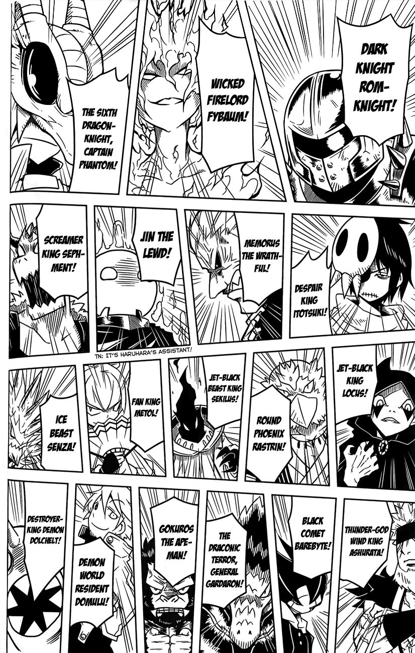 Senyuu. (2010) Chapter 21 page 12 - Chapter 21