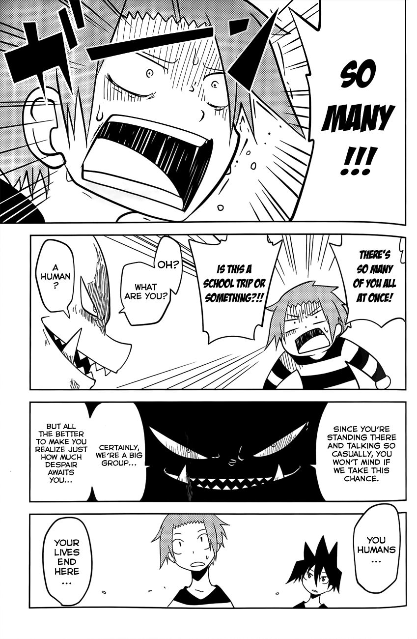 Senyuu. (2010) Chapter 21 page 13 - Chapter 21