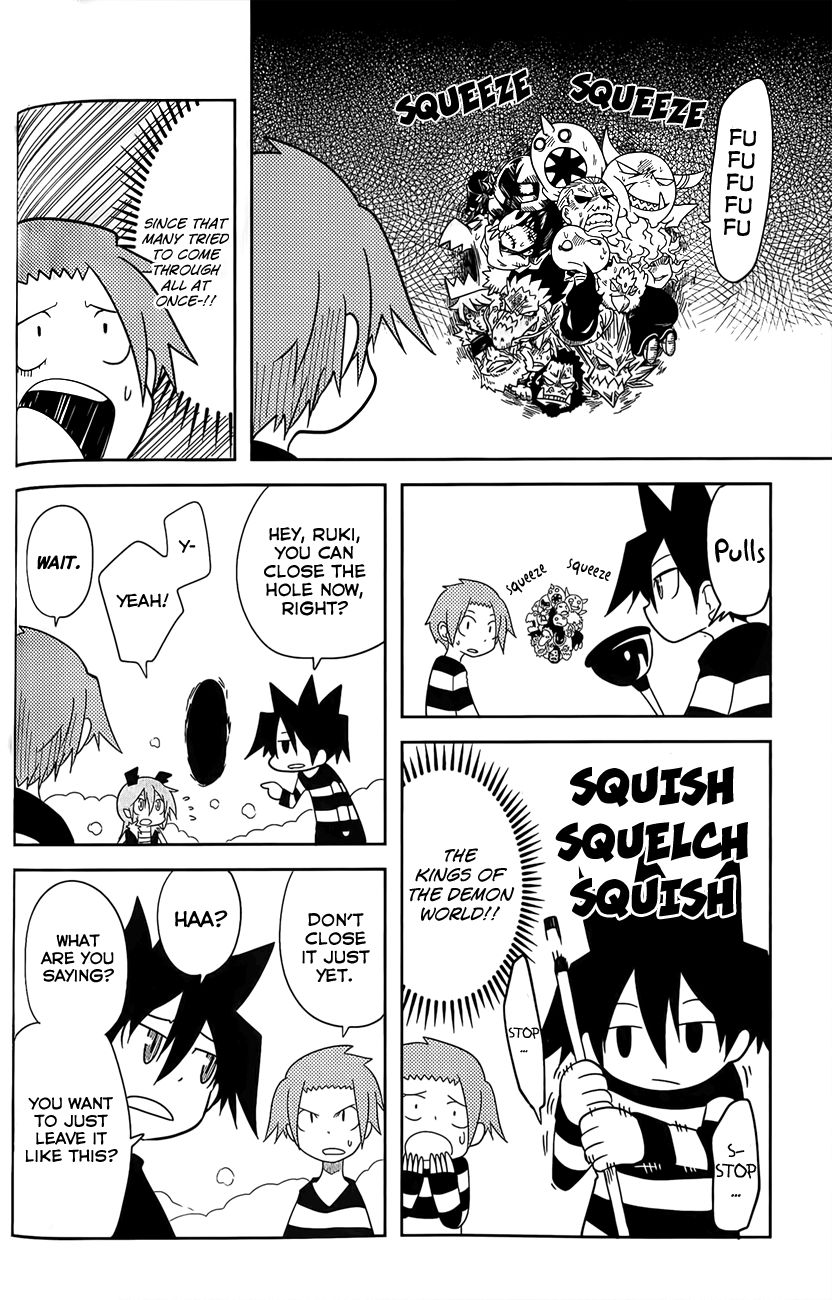 Senyuu. (2010) Chapter 21 page 14 - Chapter 21