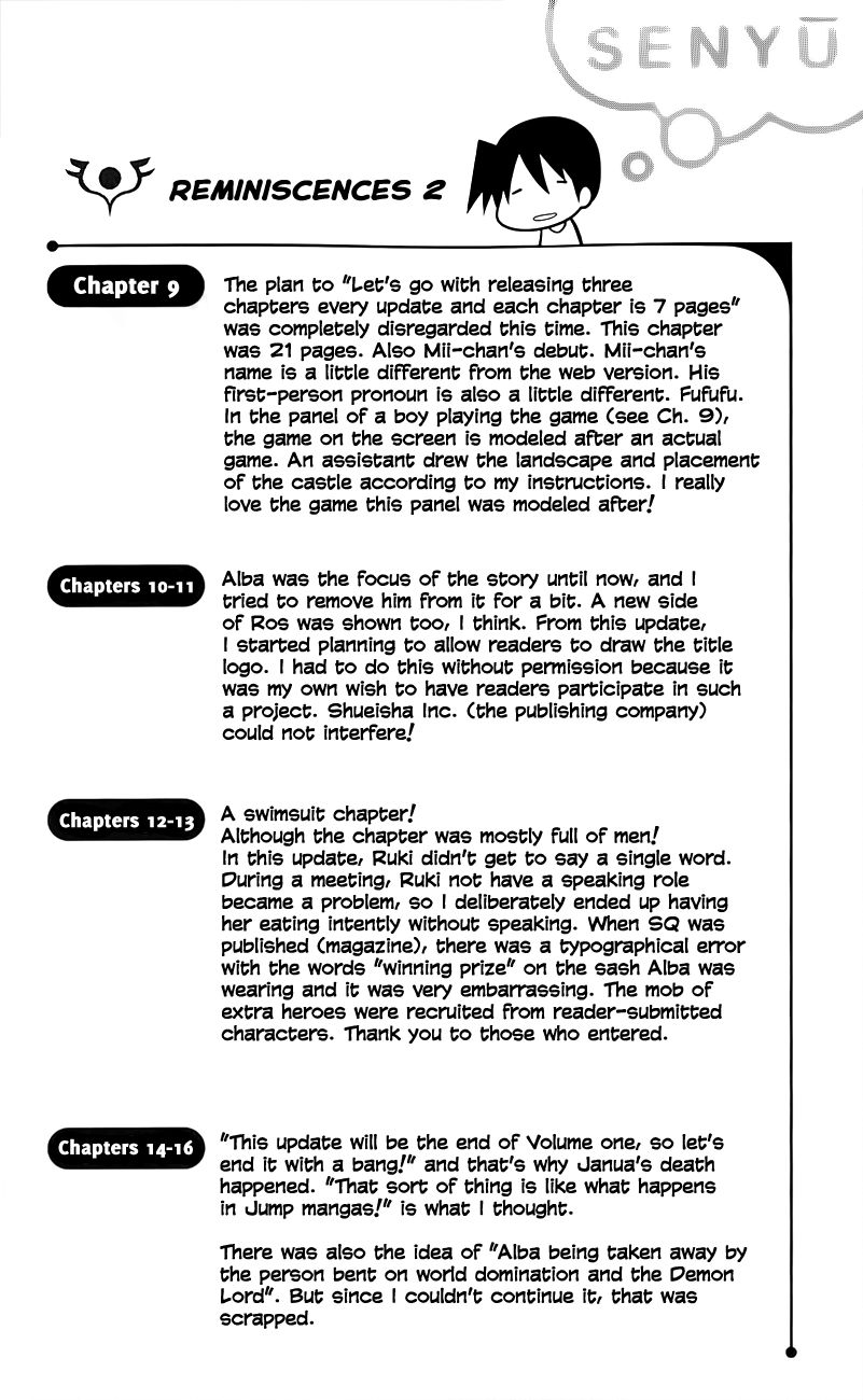 Senyuu. (2010) Chapter 21 page 16 - Chapter 21