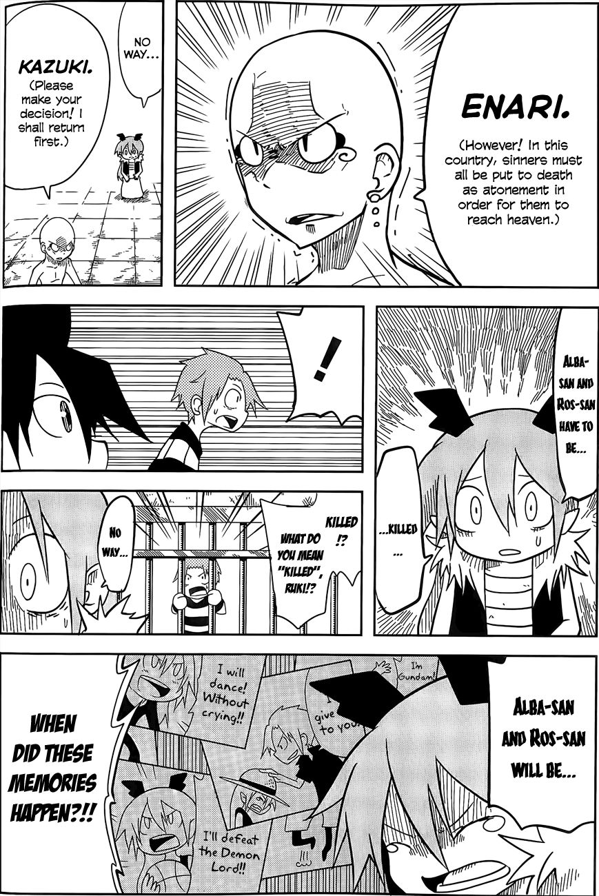 Senyuu. (2010) Chapter 21 page 6 - Chapter 21