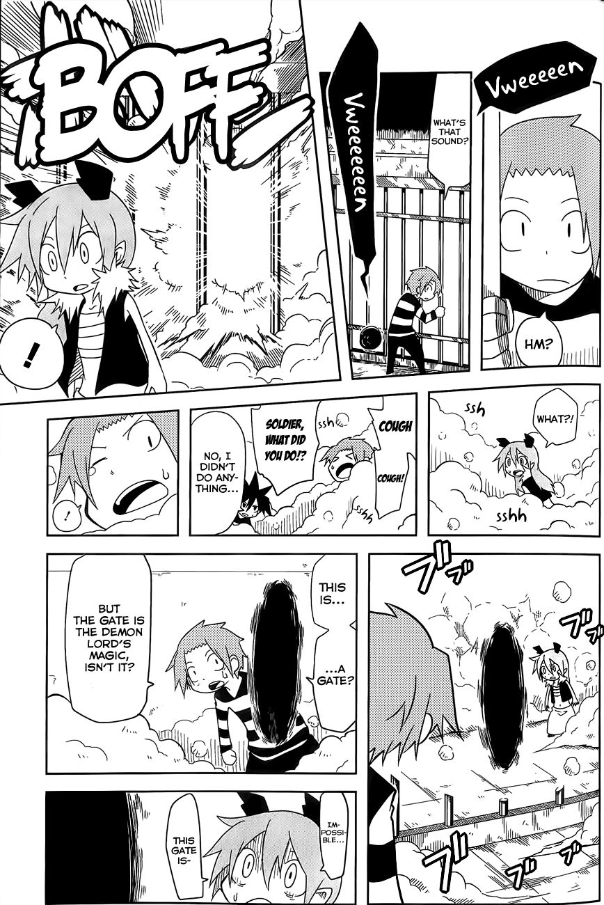 Senyuu. (2010) Chapter 21 page 7 - Chapter 21