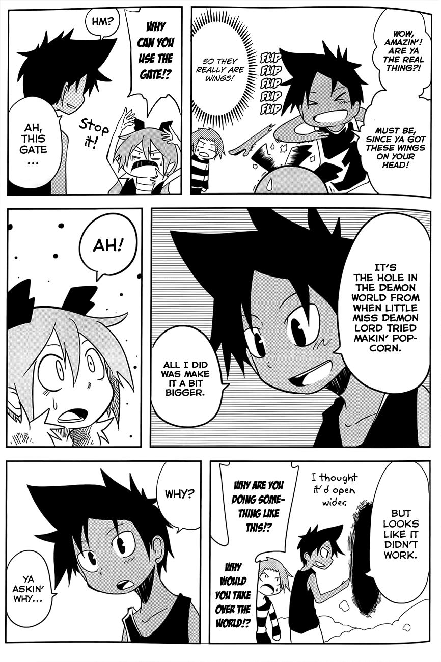 Senyuu. (2010) Chapter 21 page 9 - Chapter 21