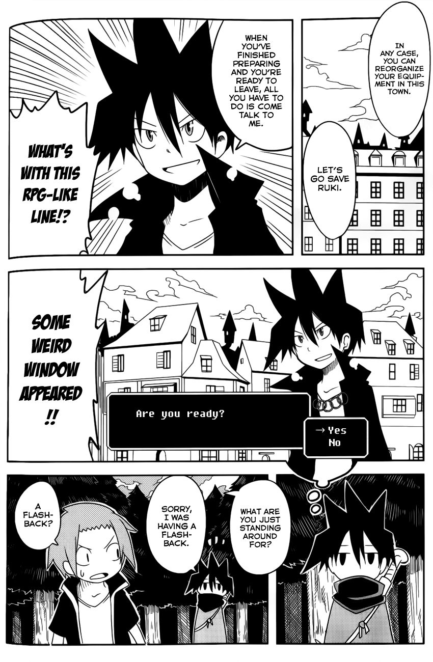 Senyuu. (2010) Chapter 22 page 10 - Chapter 22