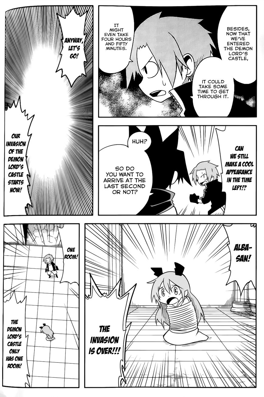 Senyuu. (2010) Chapter 22 page 12 - Chapter 22