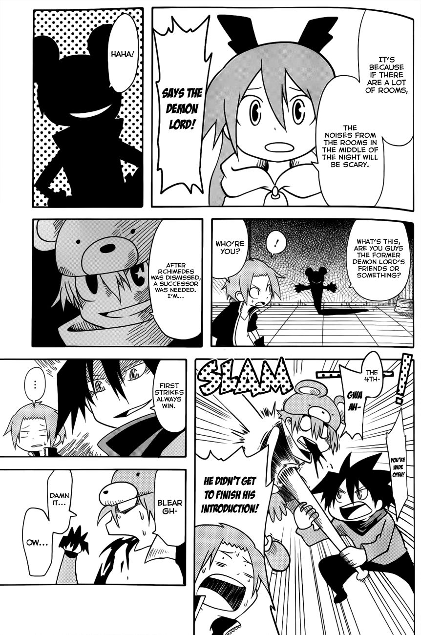 Senyuu. (2010) Chapter 22 page 13 - Chapter 22