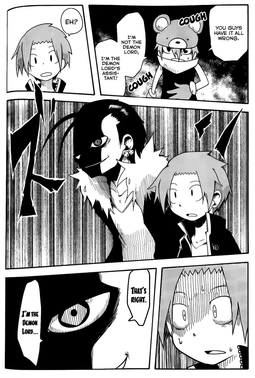 Senyuu. (2010) Chapter 22 page 14 - Chapter 22