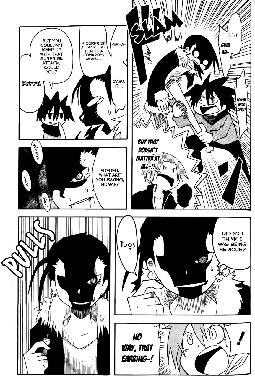 Senyuu. (2010) Chapter 22 page 15 - Chapter 22