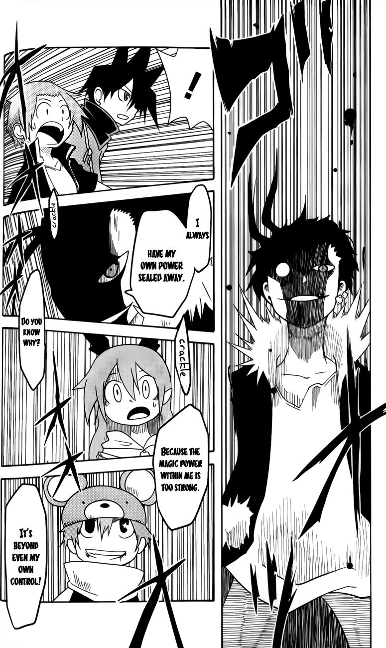 Senyuu. (2010) Chapter 22 page 16 - Chapter 22