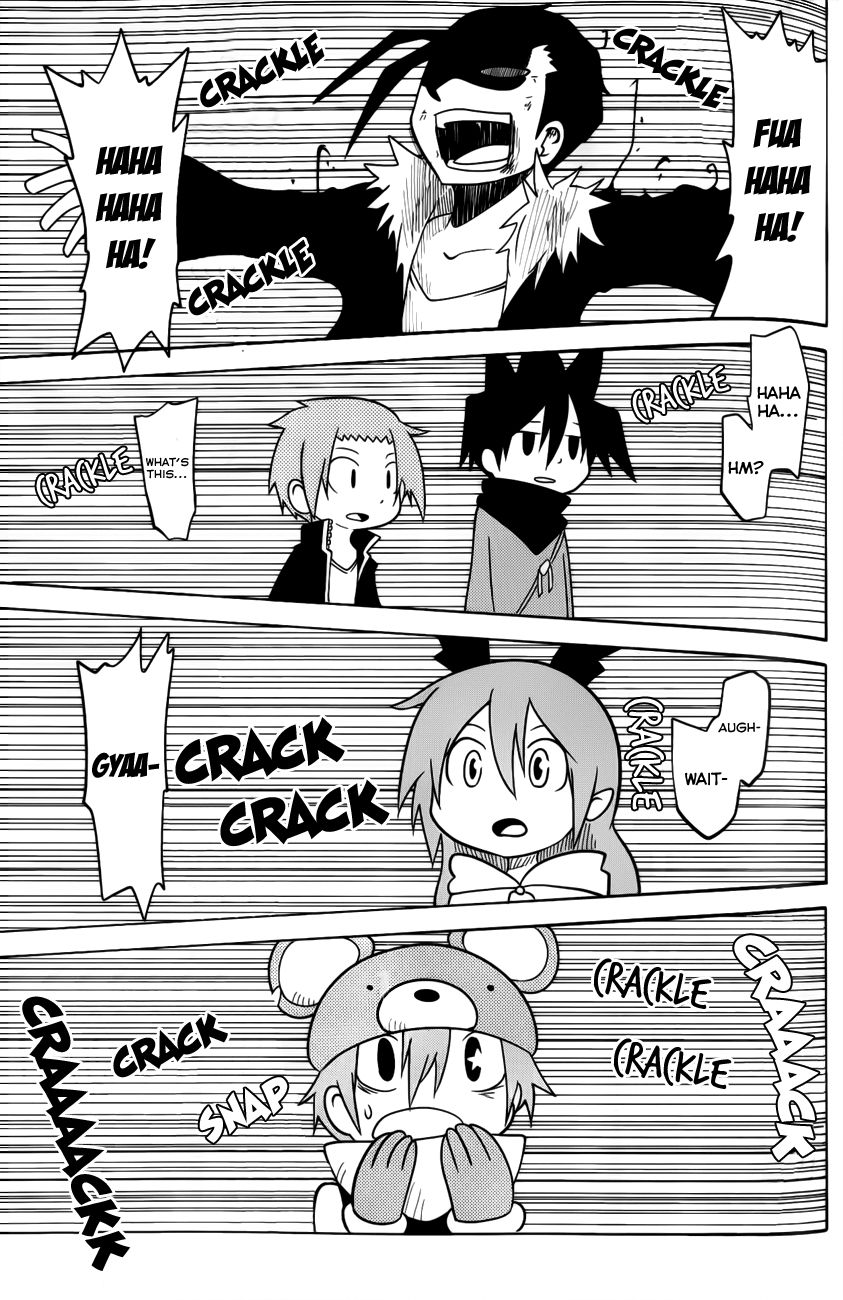 Senyuu. (2010) Chapter 22 page 17 - Chapter 22