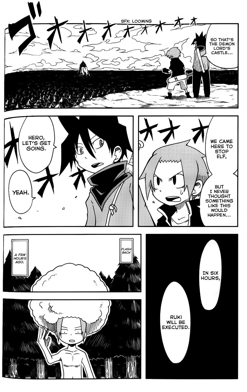Senyuu. (2010) Chapter 22 page 2 - Chapter 22