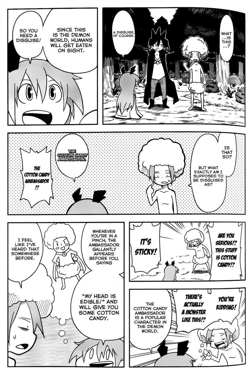Senyuu. (2010) Chapter 22 page 3 - Chapter 22