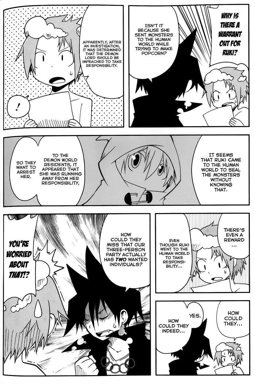 Senyuu. (2010) Chapter 22 page 8 - Chapter 22