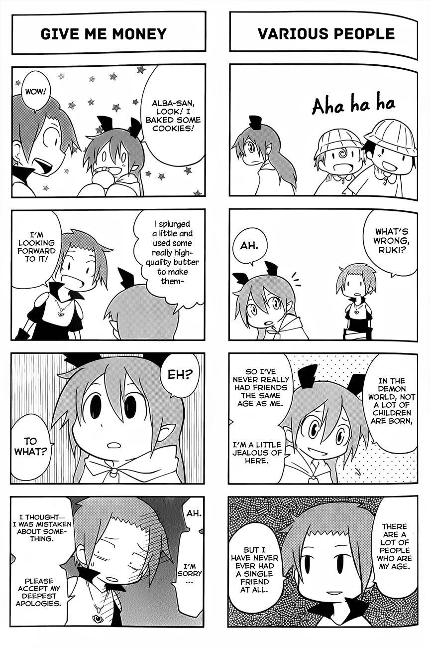 Senyuu. (2010) Chapter 23.5 page 9 - Chapter 23.5