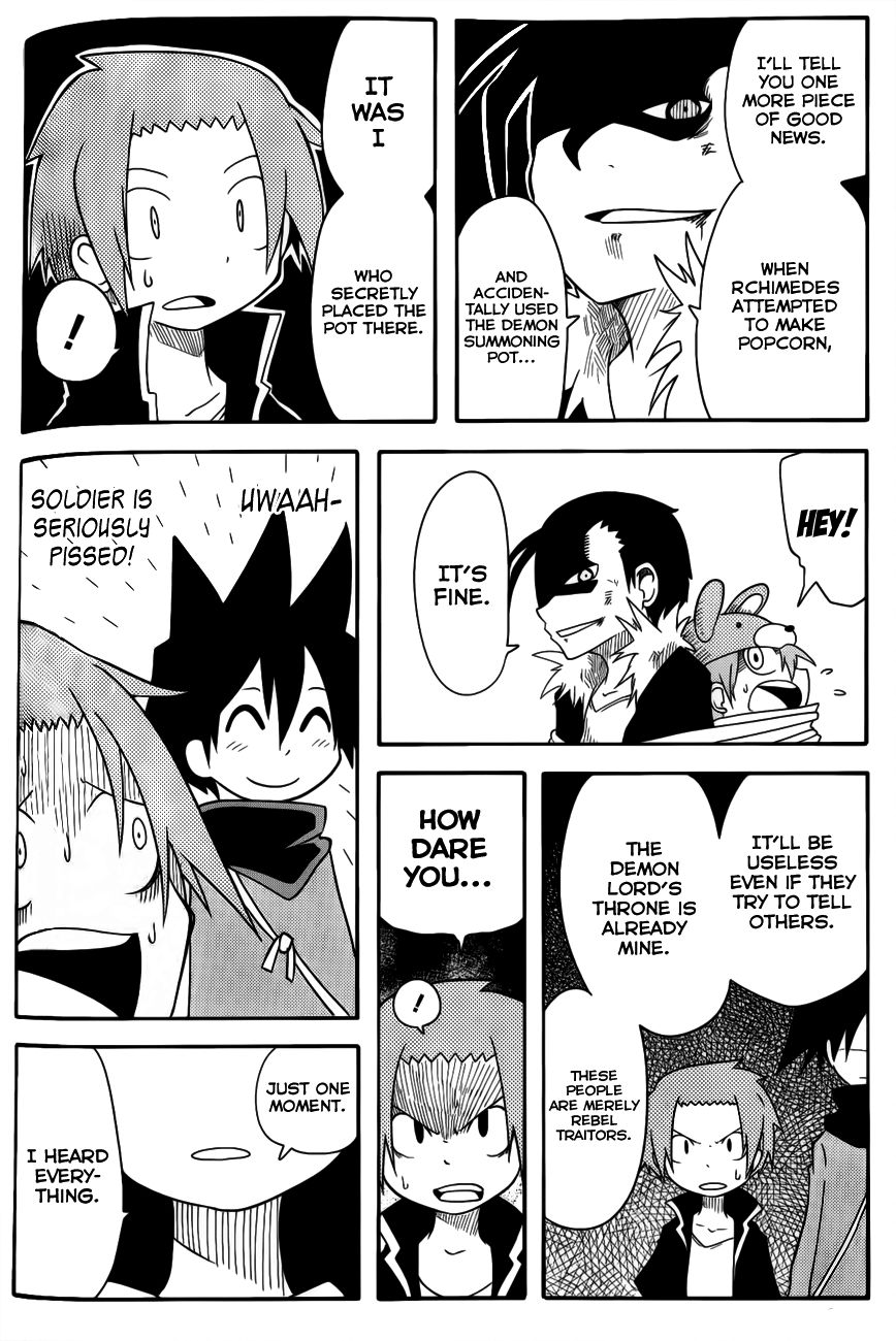 Senyuu. (2010) Chapter 23 page 2 - Chapter 23