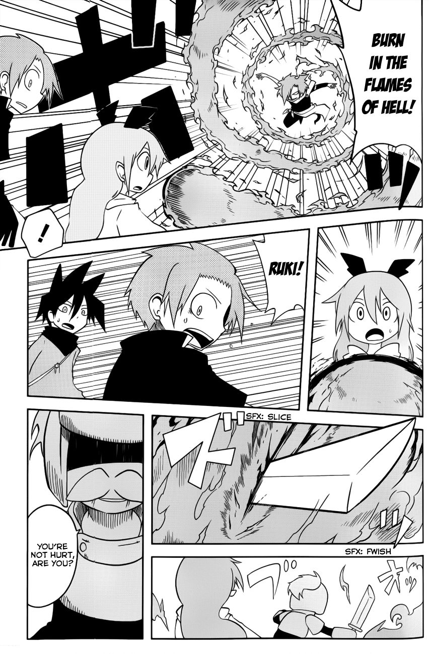Senyuu. (2010) Chapter 24 page 11 - Chapter 24